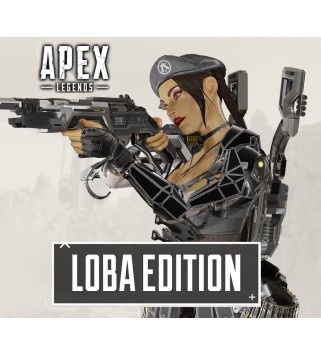Apex Legends - Loba Edition DLC Origin Key GLOBAL